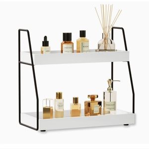 Bathroom Counter Organizer 2-Tier